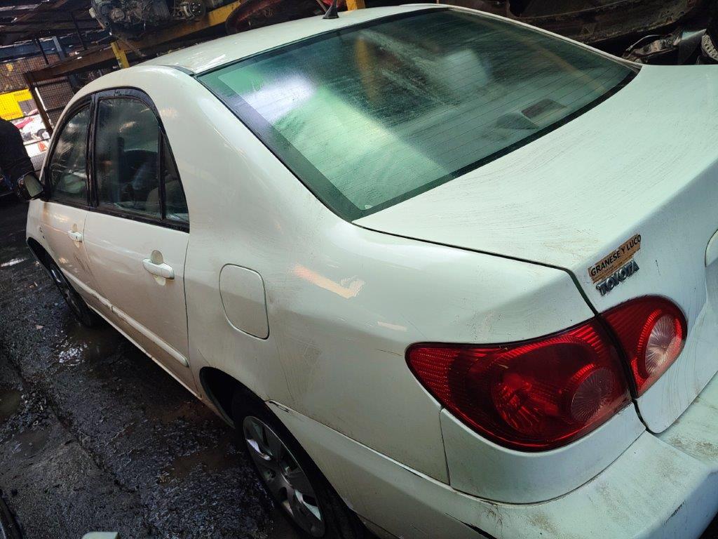  Toyota COROLLA 2007    EN DESARME